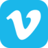 Vimeo icon